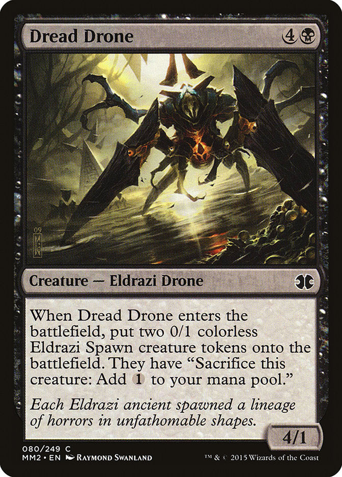 Dread Drone [Modern Masters 2015] | Pegasus Games WI