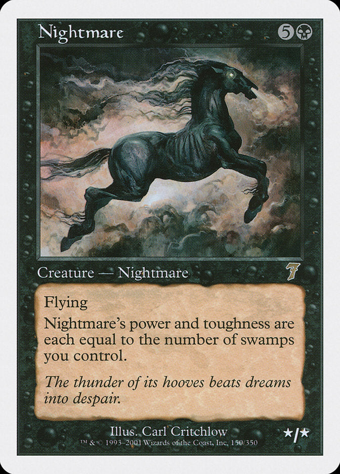 Nightmare [Seventh Edition] | Pegasus Games WI