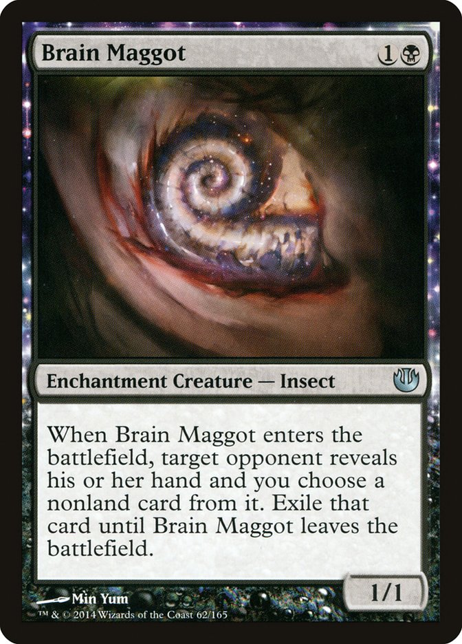 Brain Maggot [Journey into Nyx] | Pegasus Games WI