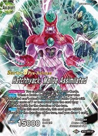 Dr.Lychee & Hatchhyack // Hatchhyack, Malice Assimilated (Malicious Machinations) [BT8-089_PR] | Pegasus Games WI