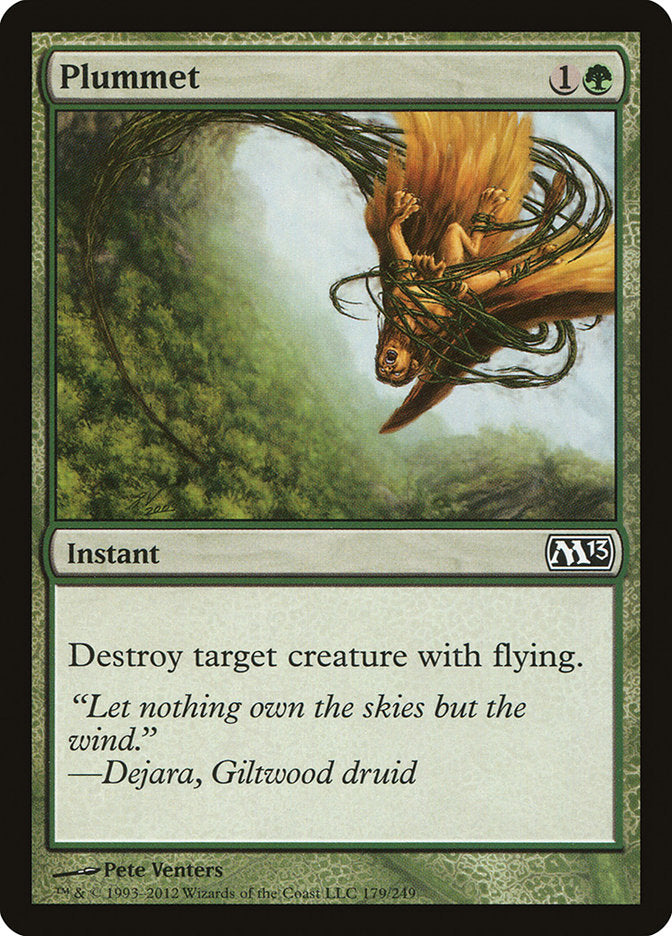 Plummet [Magic 2013] | Pegasus Games WI