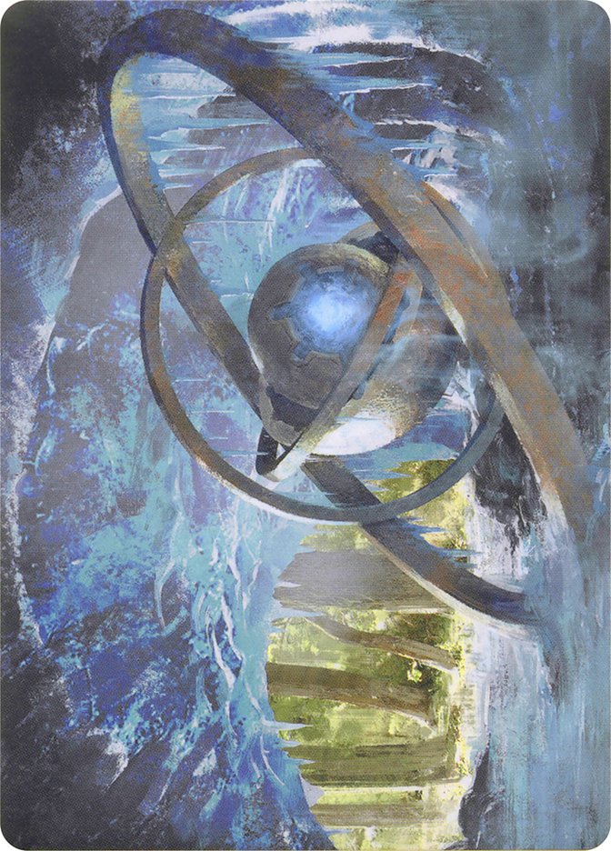 Arcum's Astrolabe // Arcum's Astrolabe [Modern Horizons Art Series] | Pegasus Games WI