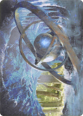 Arcum's Astrolabe // Arcum's Astrolabe [Modern Horizons Art Series] | Pegasus Games WI