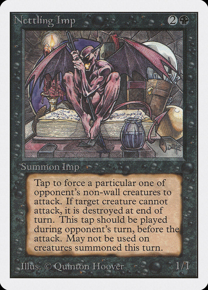 Nettling Imp [Unlimited Edition] | Pegasus Games WI