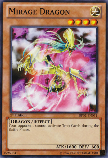 Mirage Dragon [BP02-EN031] Common | Pegasus Games WI