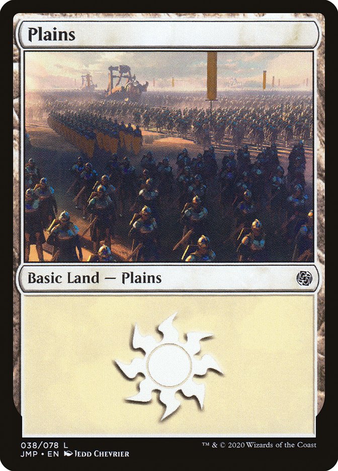 Plains (38) [Jumpstart] | Pegasus Games WI