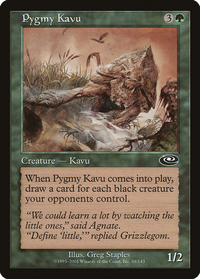 Pygmy Kavu [Planeshift] | Pegasus Games WI