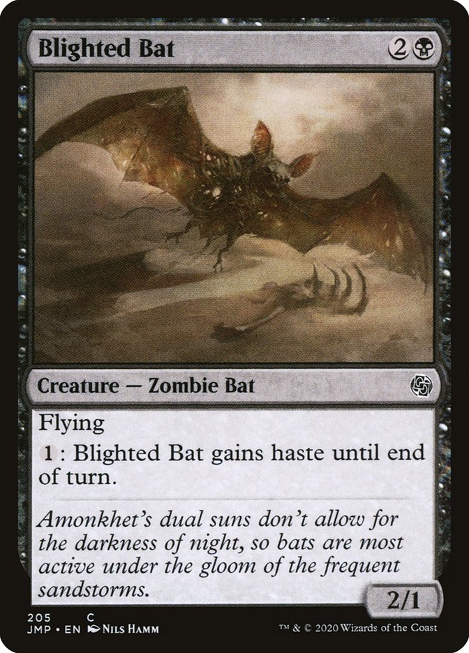 Blighted Bat [Jumpstart] | Pegasus Games WI