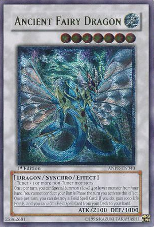 Ancient Fairy Dragon (UTR) [ANPR-EN040] Ultimate Rare | Pegasus Games WI