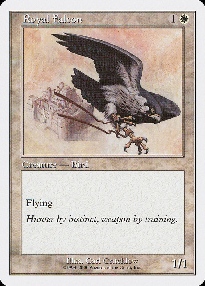 Royal Falcon [Starter 2000] | Pegasus Games WI