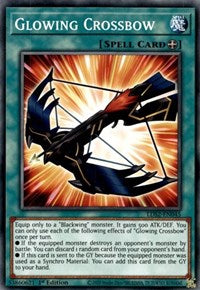 Glowing Crossbow [LDS2-EN045] Common | Pegasus Games WI