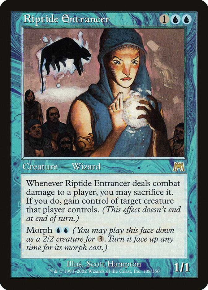 Riptide Entrancer [Onslaught] | Pegasus Games WI