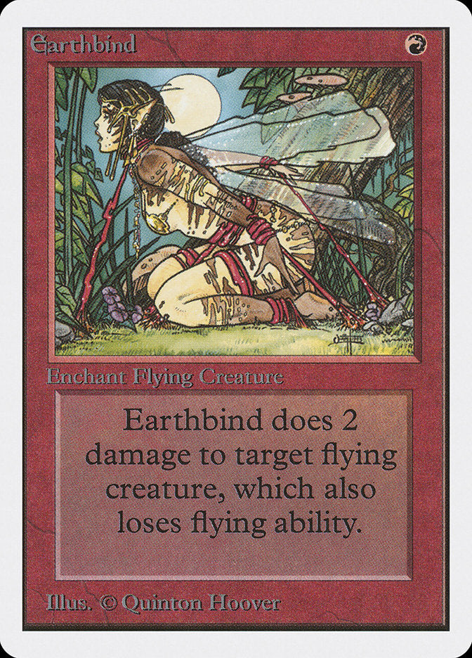 Earthbind [Unlimited Edition] | Pegasus Games WI