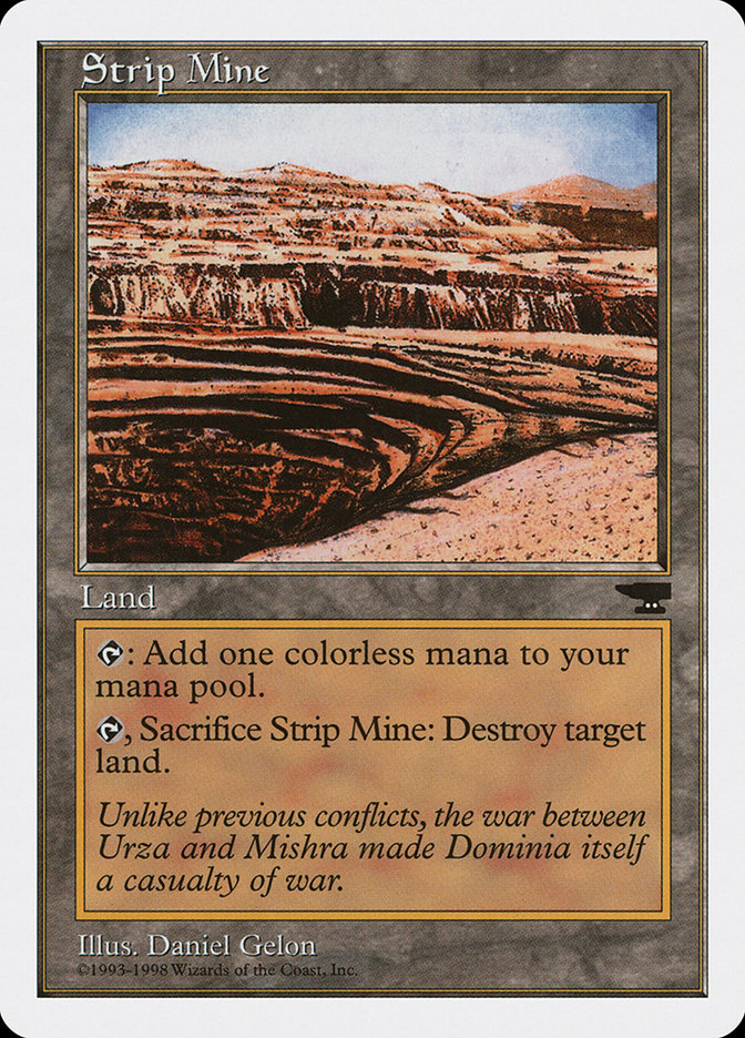 Strip Mine [Anthologies] | Pegasus Games WI