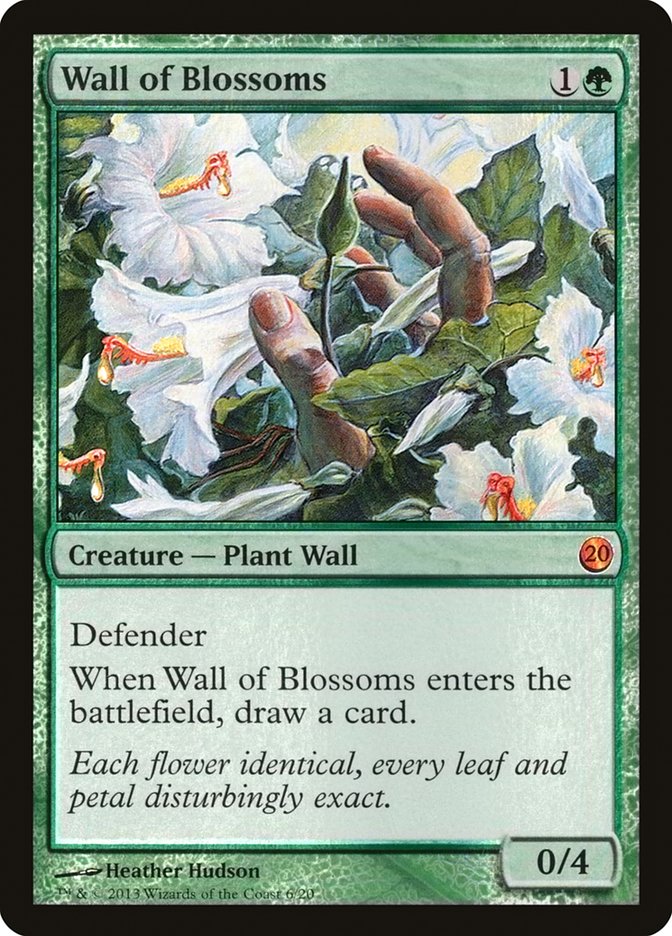 Wall of Blossoms [From the Vault: Twenty] | Pegasus Games WI