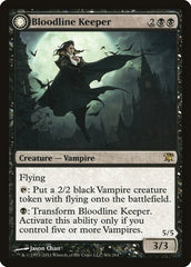 Bloodline Keeper // Lord of Lineage [Innistrad] | Pegasus Games WI