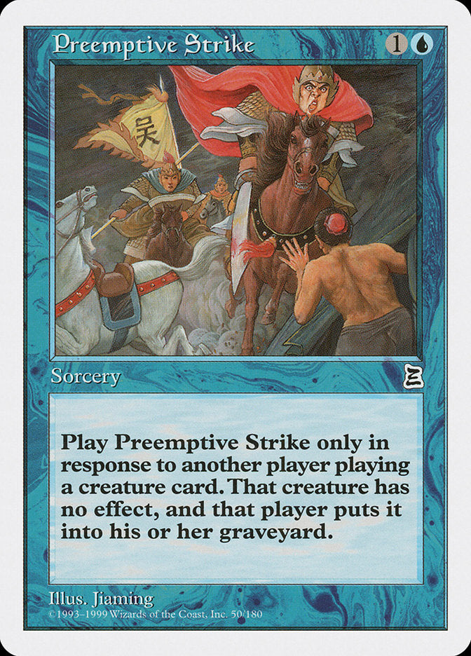 Preemptive Strike [Portal Three Kingdoms] | Pegasus Games WI