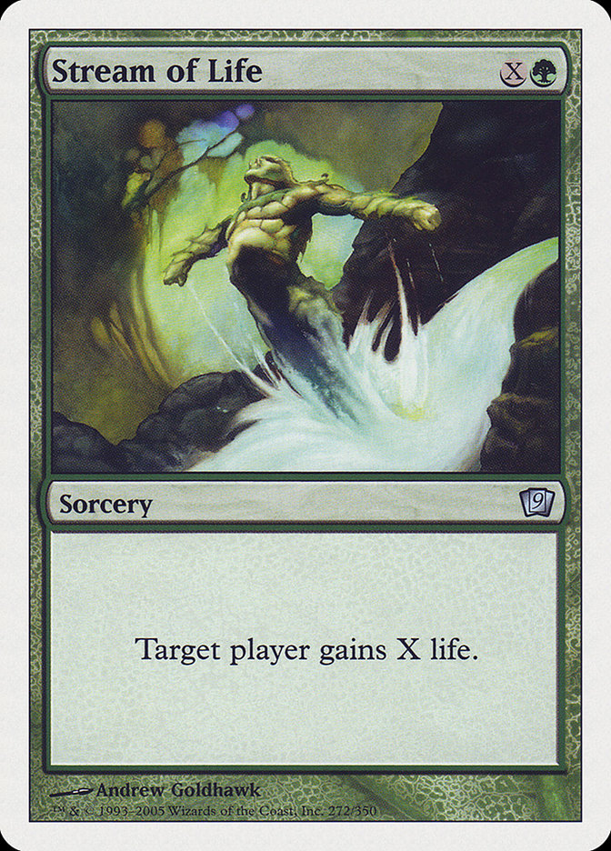 Stream of Life [Ninth Edition] | Pegasus Games WI