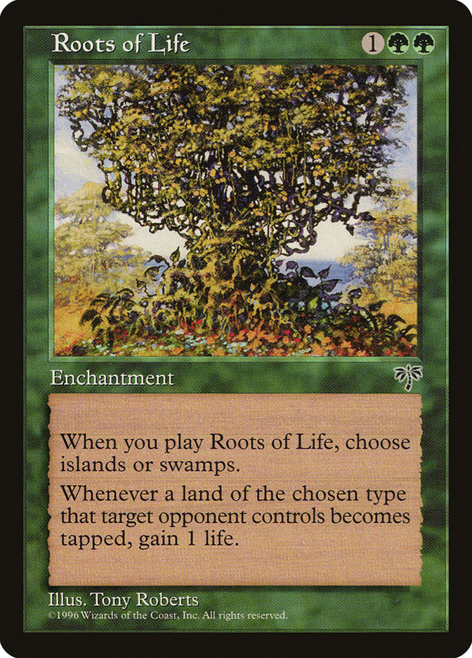 Roots of Life [Mirage] | Pegasus Games WI