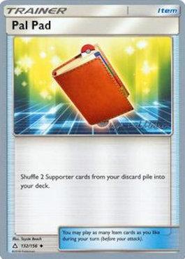 Pal Pad (132/156) (Fire Box - Kaya Lichtleitner) [World Championships 2019] | Pegasus Games WI