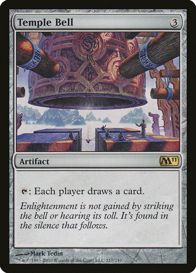 Temple Bell [Magic 2011] | Pegasus Games WI