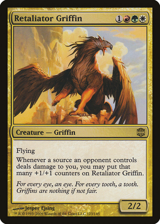 Retaliator Griffin [Alara Reborn] | Pegasus Games WI