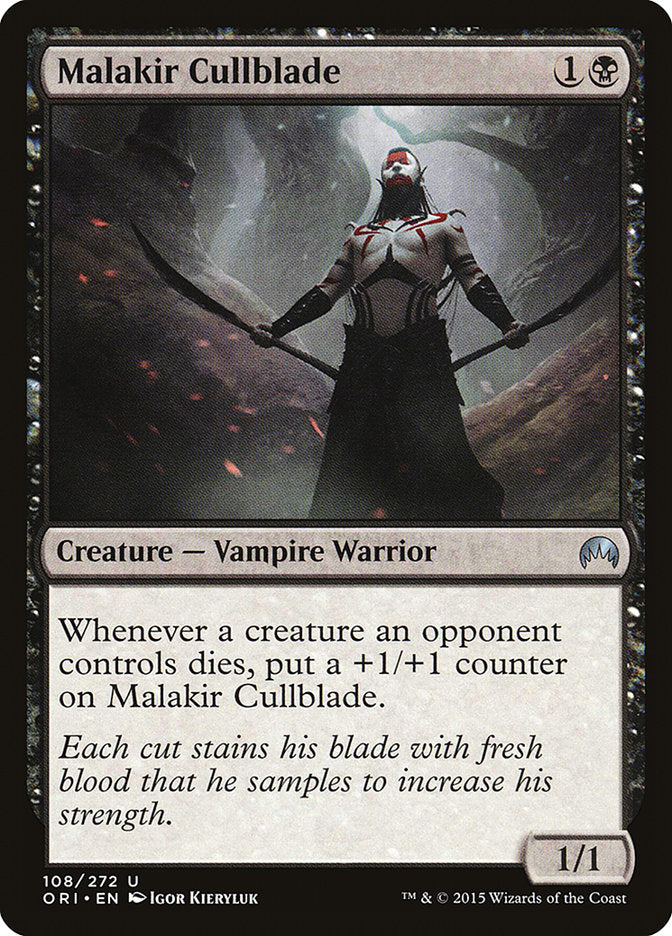 Malakir Cullblade [Magic Origins] | Pegasus Games WI