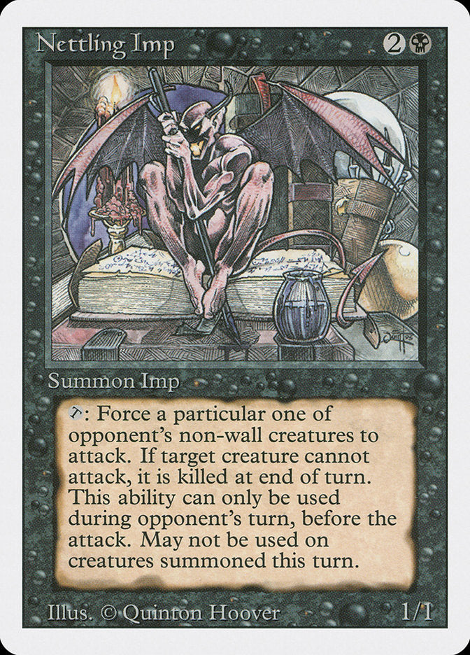 Nettling Imp [Revised Edition] | Pegasus Games WI