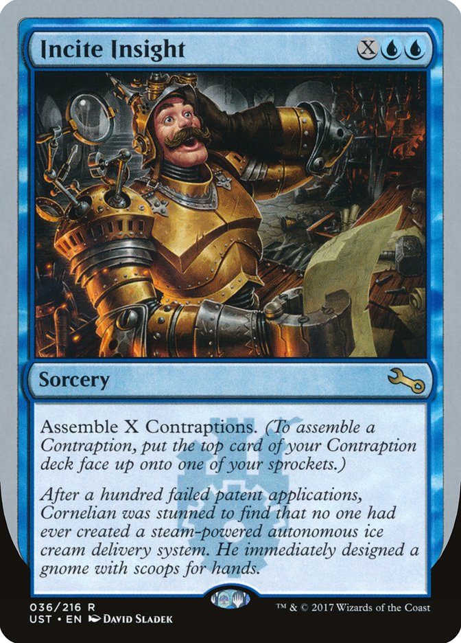 Incite Insight [Unstable] | Pegasus Games WI