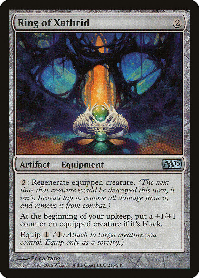 Ring of Xathrid [Magic 2013] | Pegasus Games WI