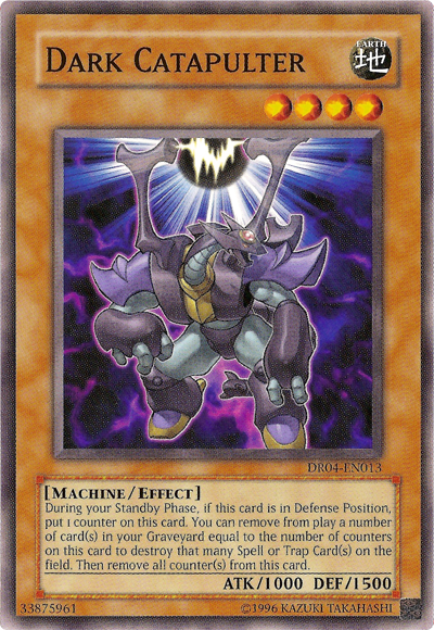 Dark Catapulter [DR04-EN013] Common | Pegasus Games WI