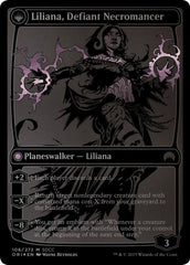 Liliana, Heretical Healer // Liliana, Defiant Necromancer [San Diego Comic-Con 2015] | Pegasus Games WI