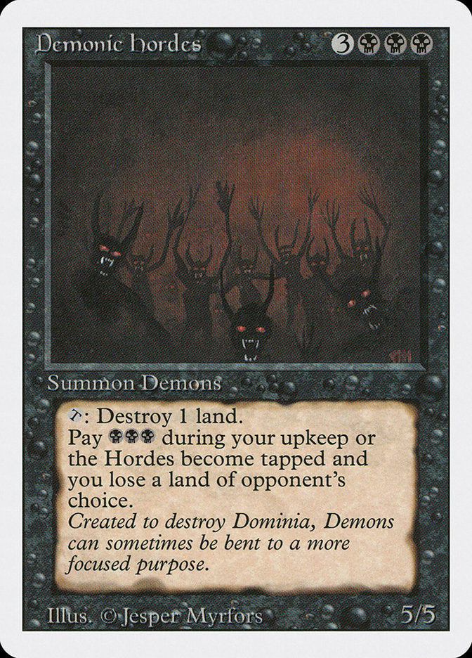 Demonic Hordes [Revised Edition] | Pegasus Games WI