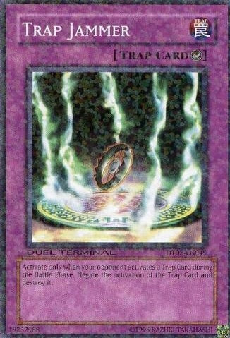 Trap Jammer [DT02-EN049] Common | Pegasus Games WI