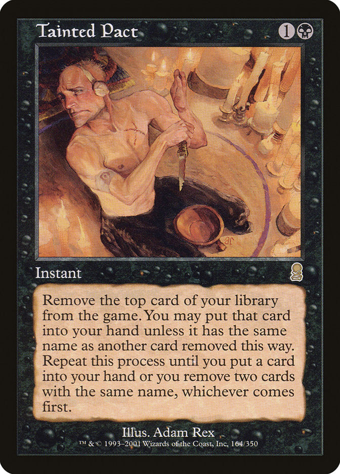 Tainted Pact [Odyssey] | Pegasus Games WI
