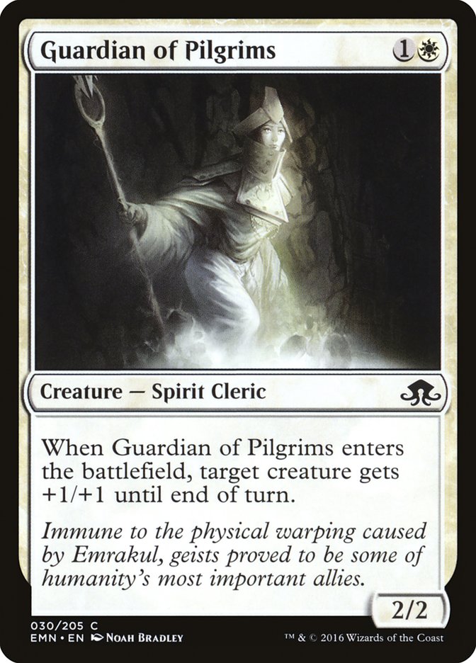 Guardian of Pilgrims [Eldritch Moon] | Pegasus Games WI