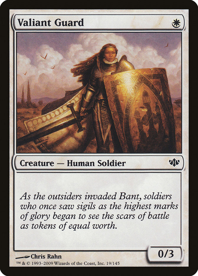 Valiant Guard [Conflux] | Pegasus Games WI