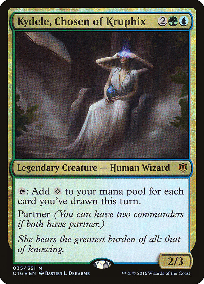 Kydele, Chosen of Kruphix [Commander 2016] | Pegasus Games WI