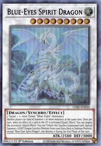 Blue-Eyes Spirit Dragon (Purple) [LDS2-EN020] Ultra Rare | Pegasus Games WI