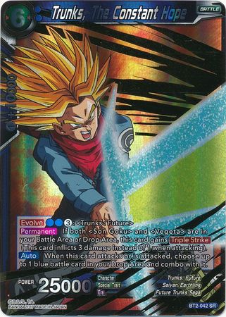 Trunks, The Constant Hope [BT2-042] | Pegasus Games WI