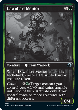 Dawnhart Mentor [Innistrad: Double Feature] | Pegasus Games WI