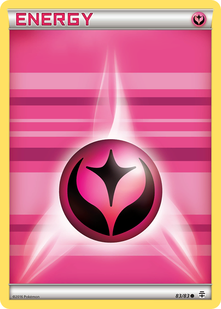 Fairy Energy (83/83) [XY: Generations] | Pegasus Games WI