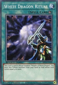 White Dragon Ritual [SBCB-EN189] Common | Pegasus Games WI