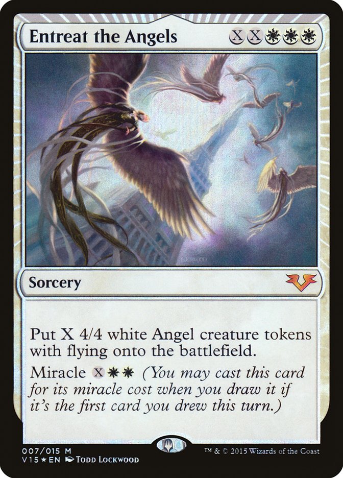 Entreat the Angels [From the Vault: Angels] | Pegasus Games WI