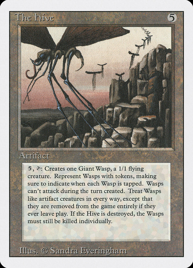 The Hive [Revised Edition] | Pegasus Games WI