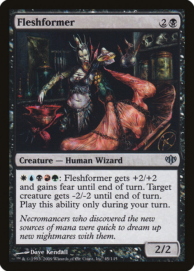Fleshformer [Conflux] | Pegasus Games WI
