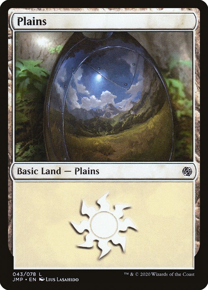 Plains (43) [Jumpstart] | Pegasus Games WI