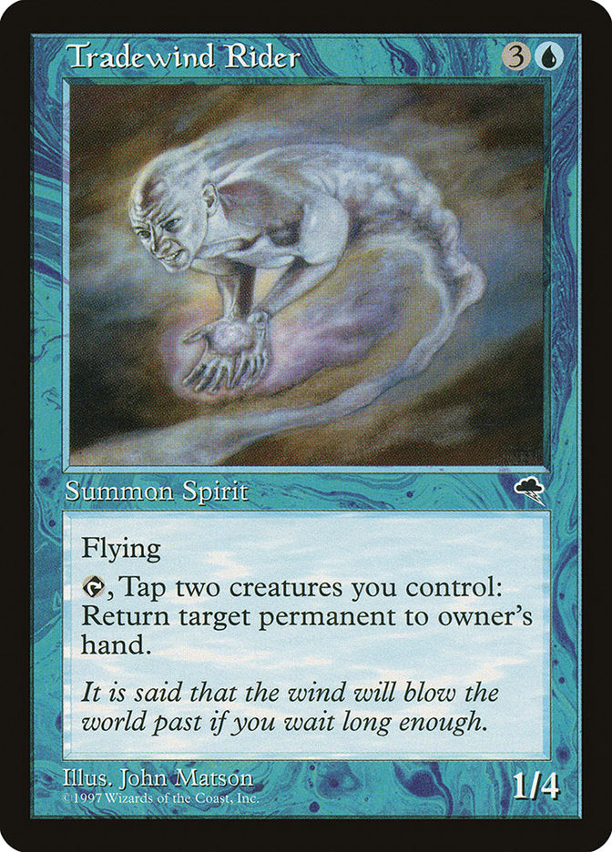Tradewind Rider [Tempest] | Pegasus Games WI