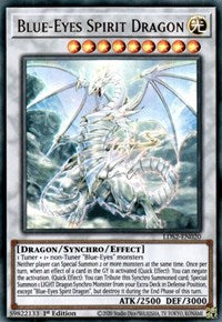 Blue-Eyes Spirit Dragon [LDS2-EN020] Ultra Rare | Pegasus Games WI
