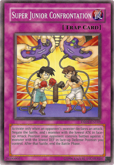 Super Junior Confrontation [DR04-EN169] Common | Pegasus Games WI